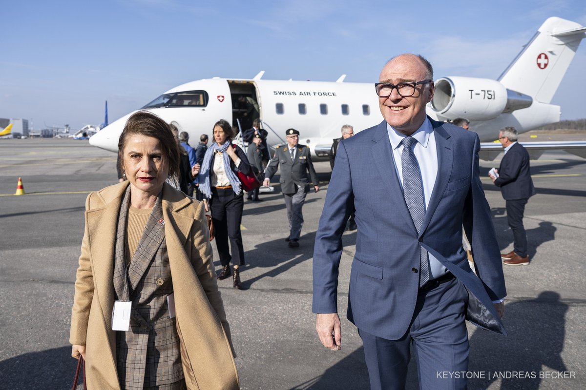 VBS - DDPS tweet media