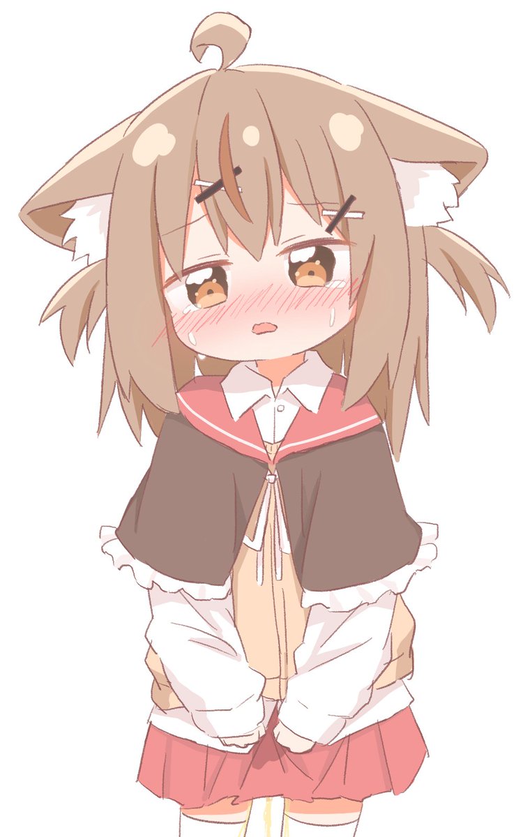 こころはむ tweet media