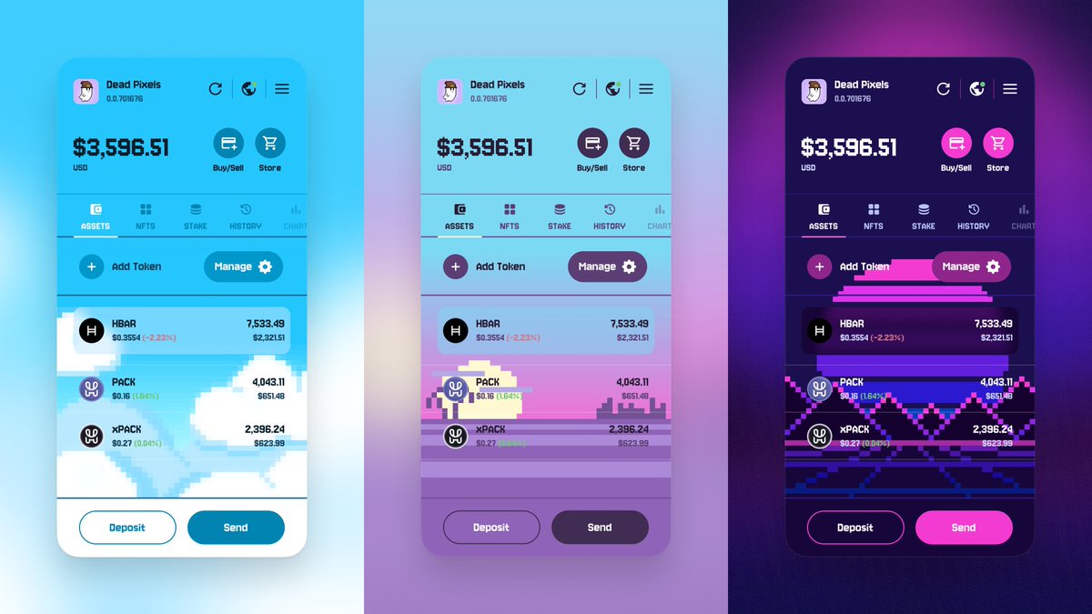 HashPack Wallet tweet media