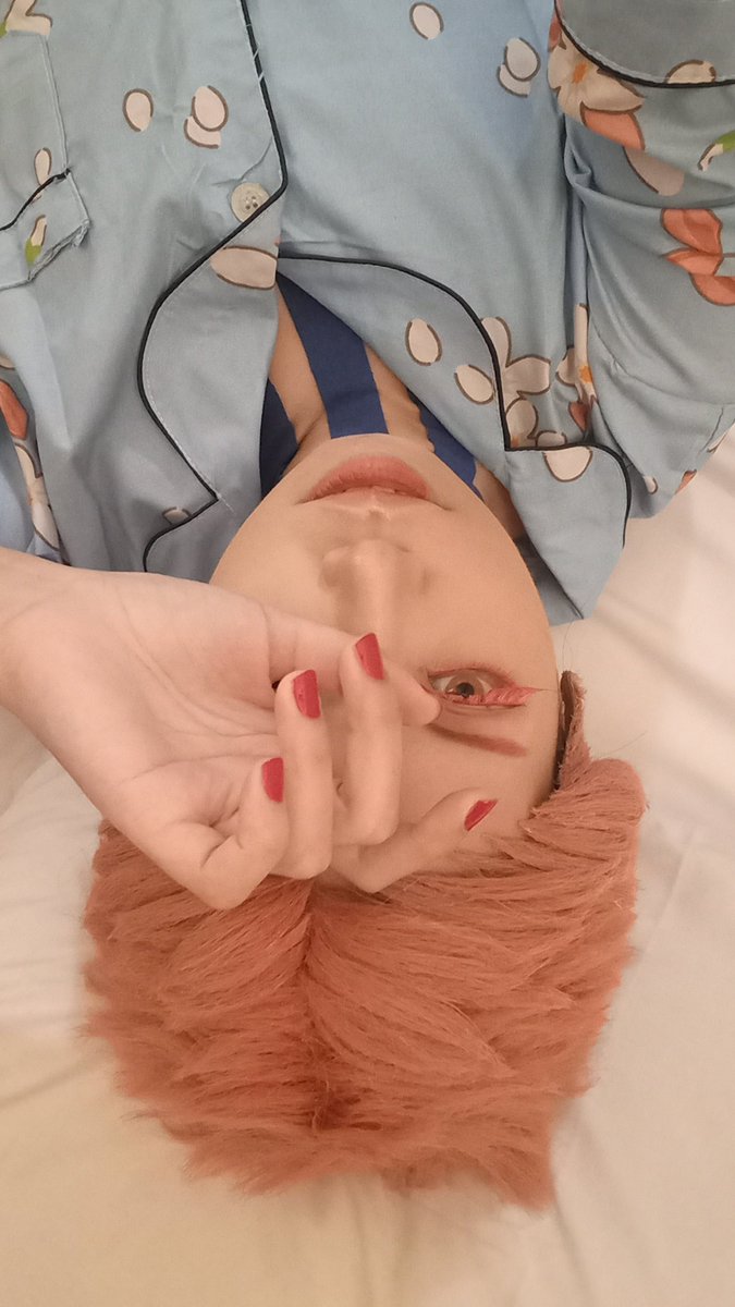 聶熒❄CF22 prep tweet media