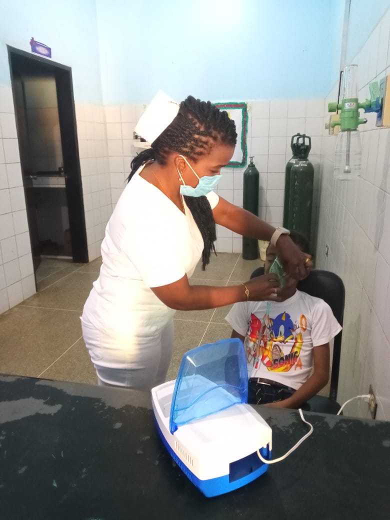 Brigada Médica Cubana en el Estado Guárico. tweet media