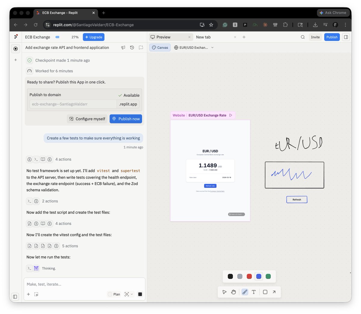 Santiago tweet media