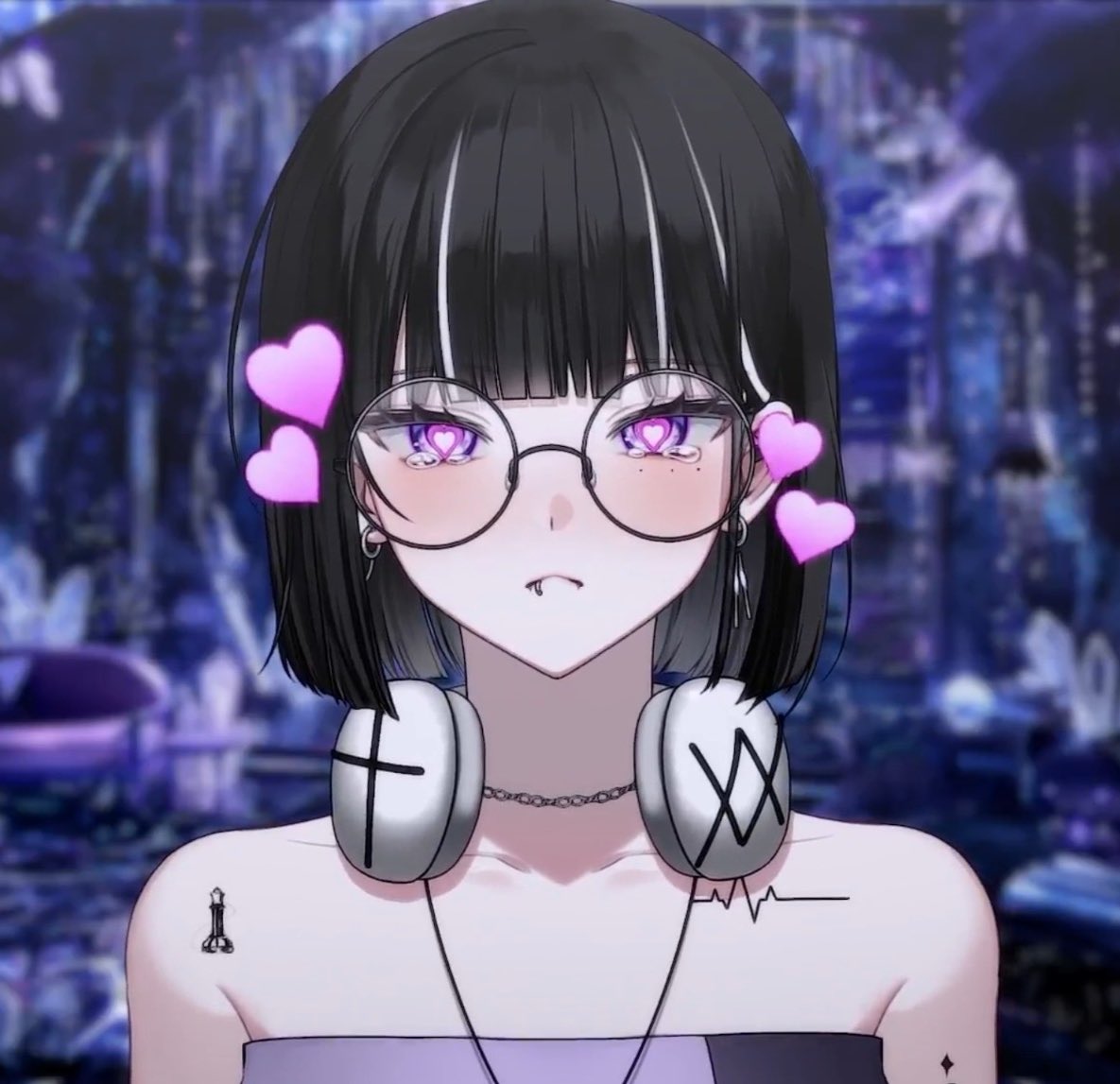 하얀 【Luminia】 tweet media