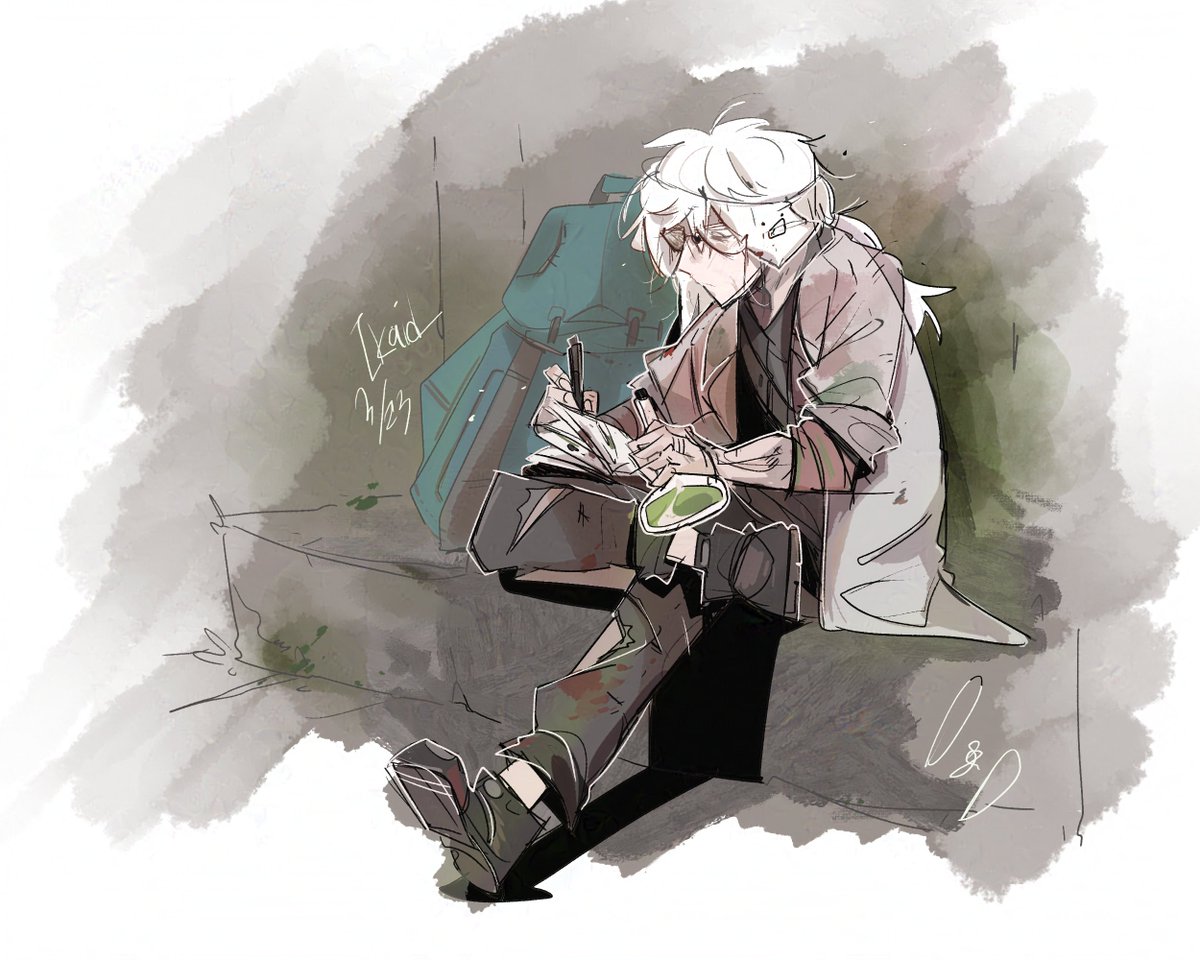 Ikaid (Cm opened!) tweet media