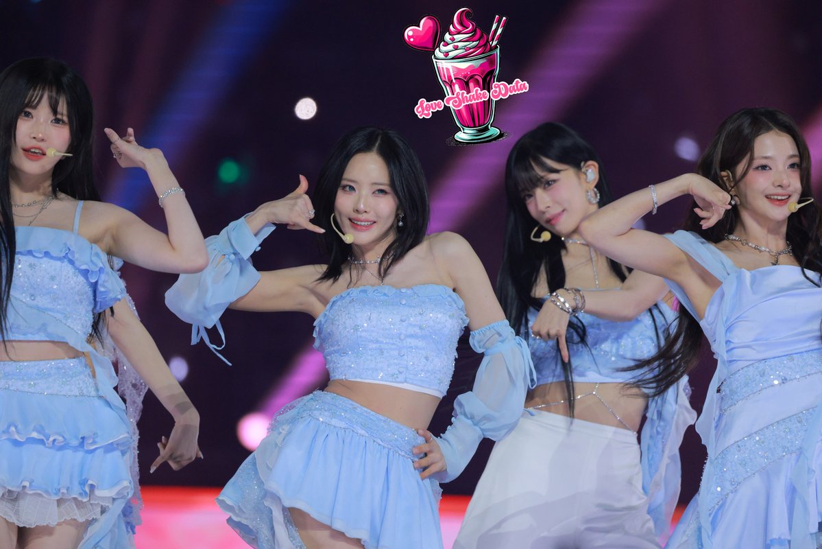 Love Shake Data tweet media