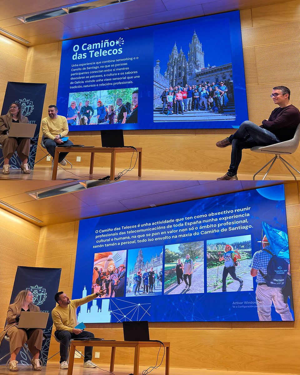 COETTGA's tweet photo. 🔵 Asemblea Ordinaria 2026 no Centro Cultural Marcos Valcárcel: balance do ano, retos do sector e presentación da enquisa aos colexiados/as para seguir mellorando e medrando xuntos/as 🚀 https://t.co/XK3ARtCohk