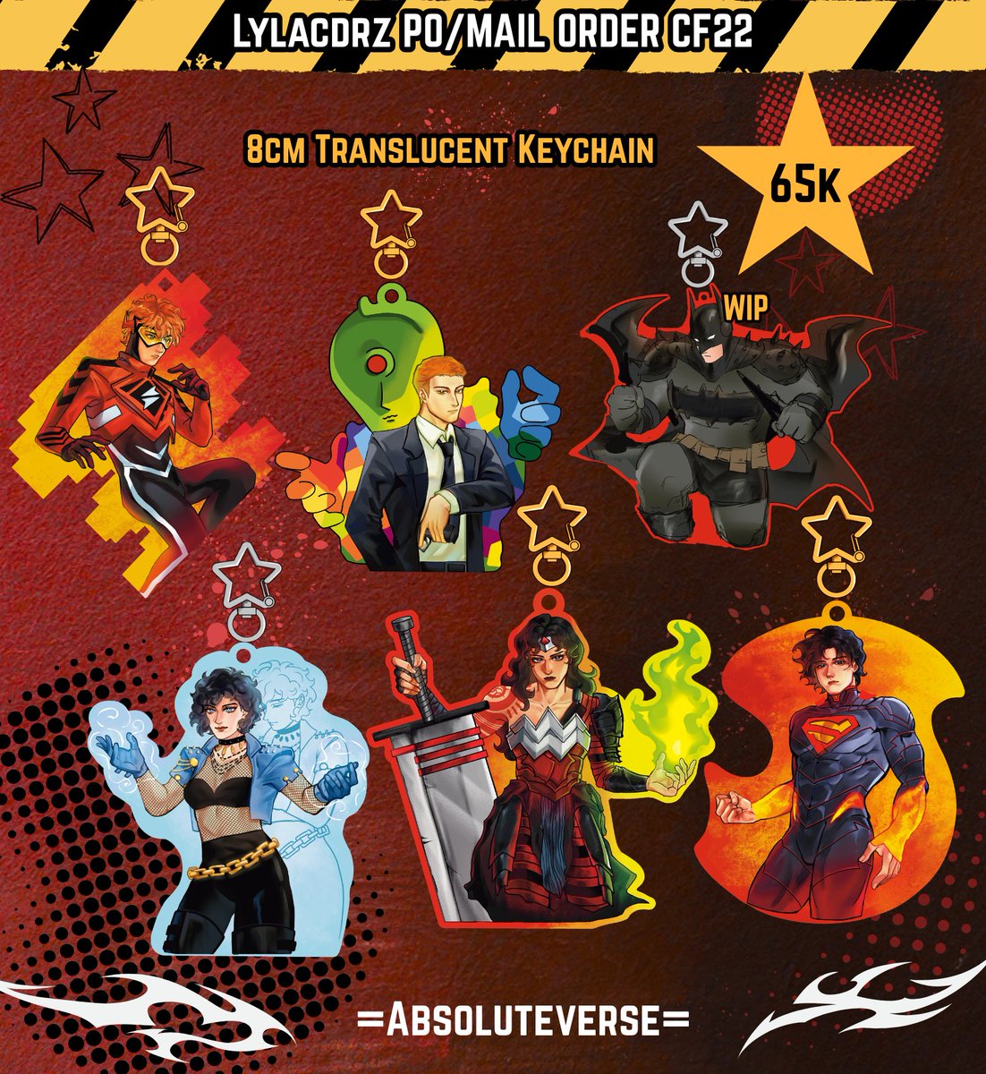 lylac_drawz || CF22 PREP || tweet media