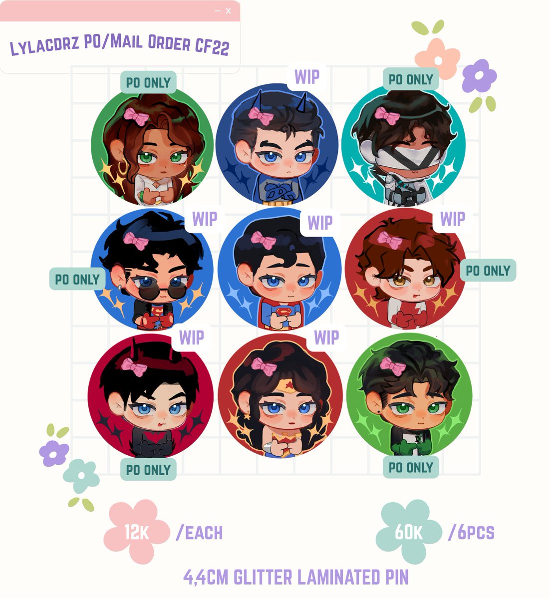 lylac_drawz || CF22 PREP || tweet media