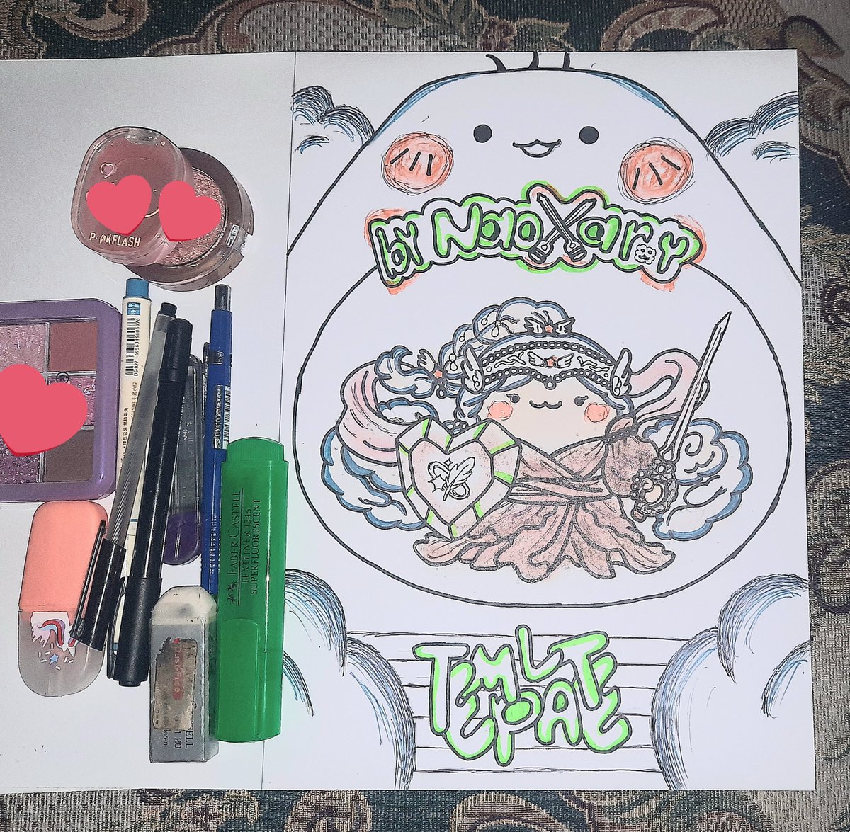 naovary ☔ tweet media