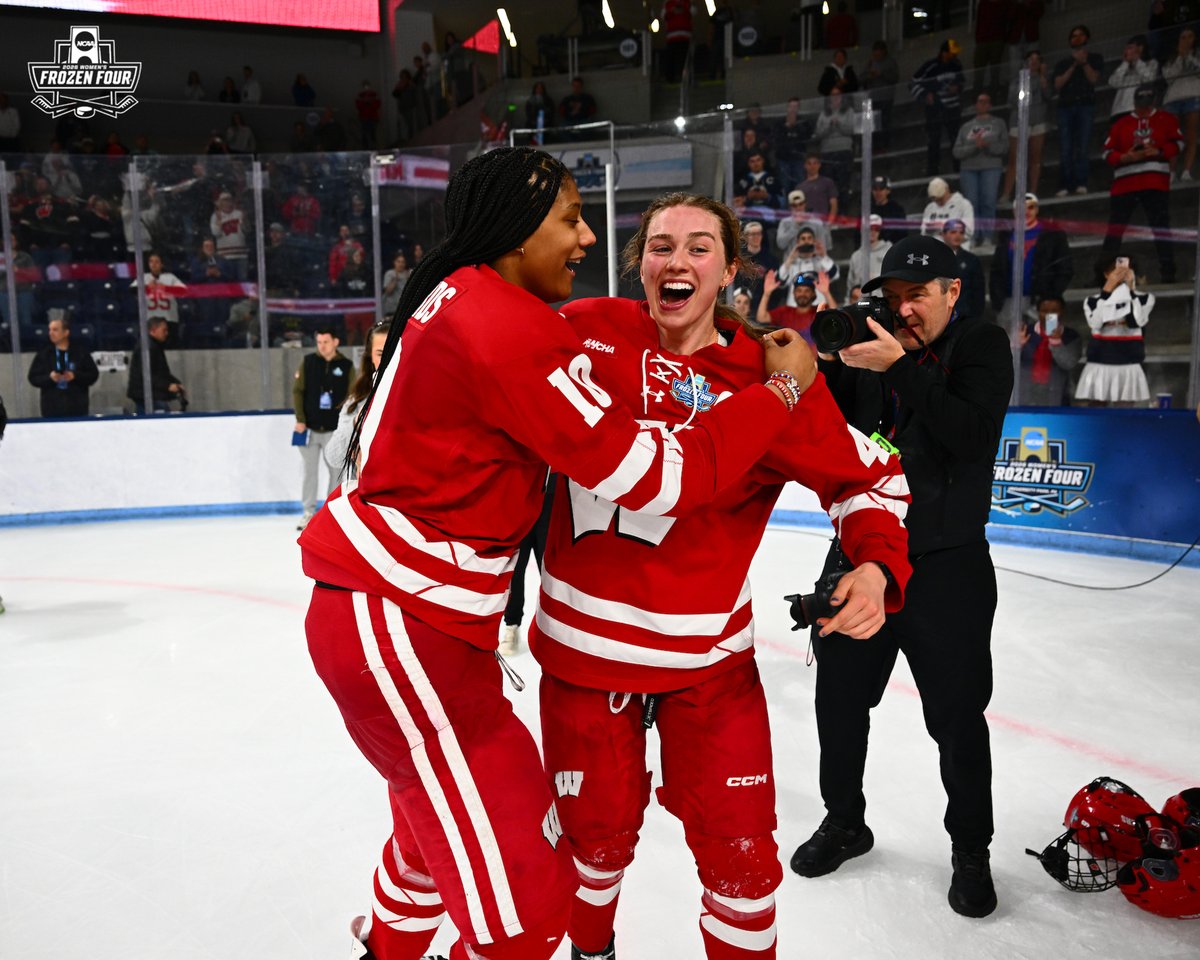 NCAA Ice Hockey tweet media