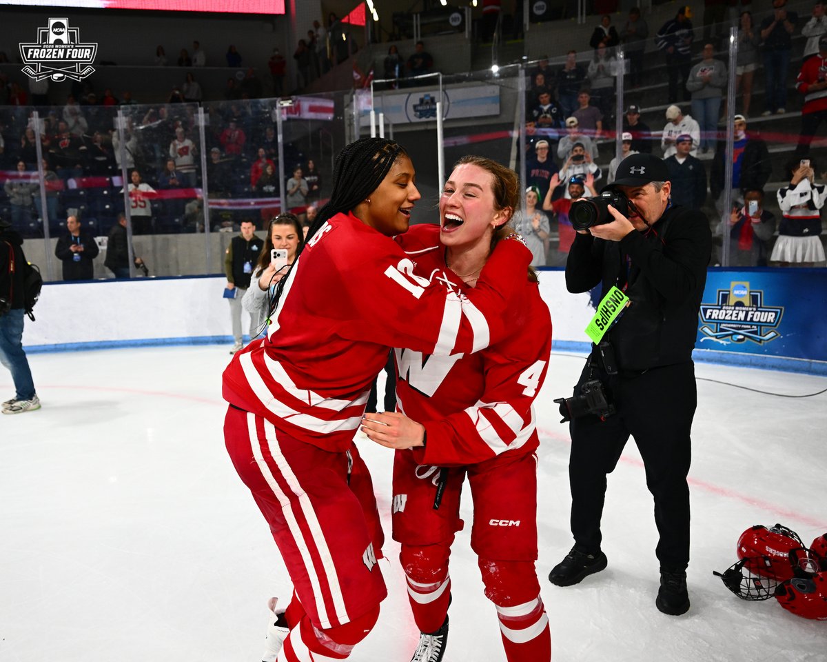 NCAA Ice Hockey tweet media