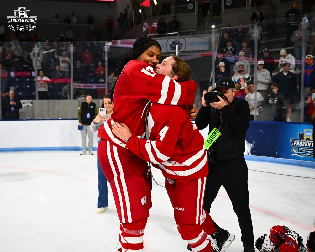 NCAA Ice Hockey tweet media