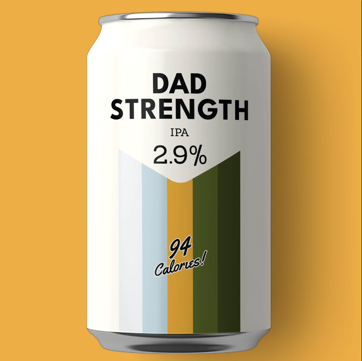 Low calorie and ABV. High vibes and flavor. Dad Strength Brewing is crafting some of the best new beers on the market, bringing bold flavors with only 2.9% ABV and 94 calories in their flagship IPA and Juicy IPA.

#CoastalBev #DadStrengthBrewing #DadStrengthIPA #JuicyIPA