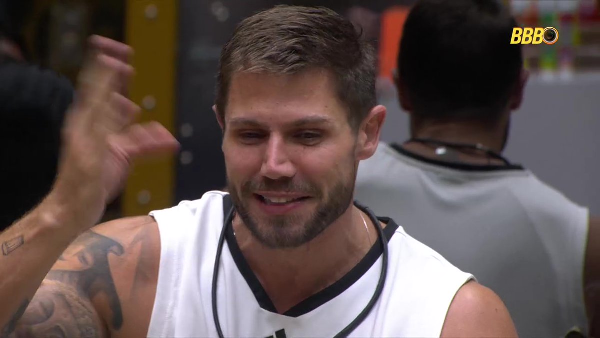 Antenados #BBB26 tweet media