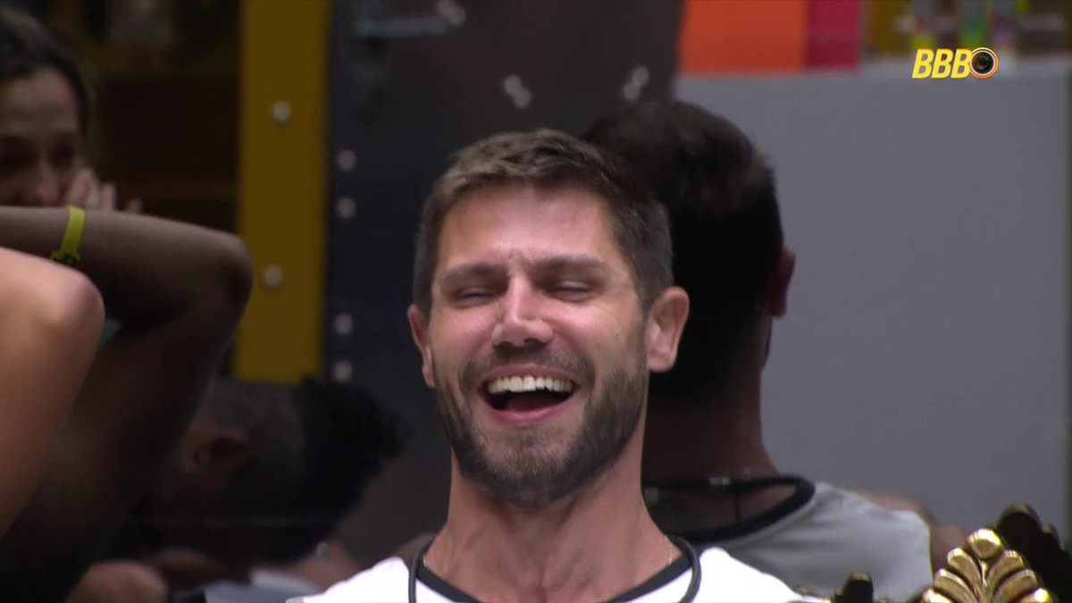Antenados #BBB26 tweet media