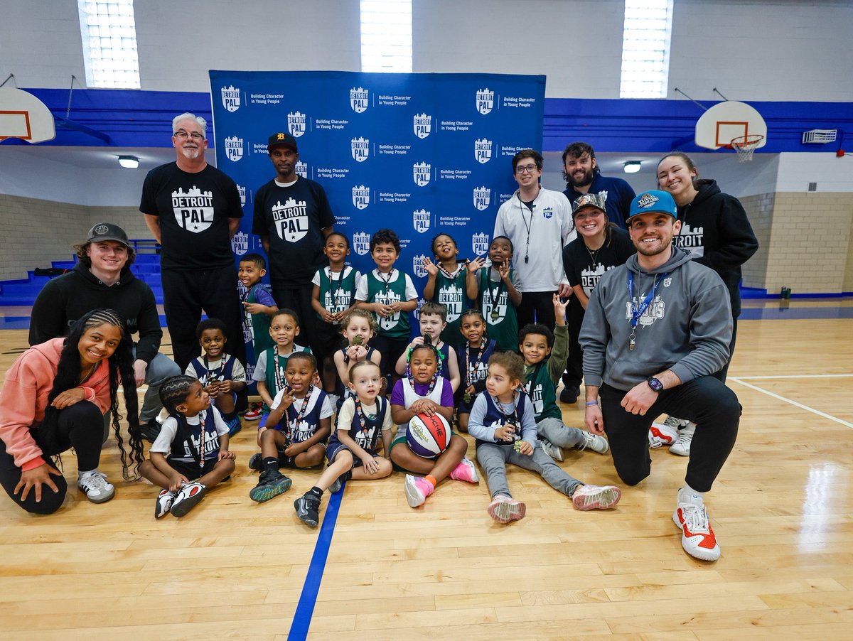 Detroit PAL tweet media