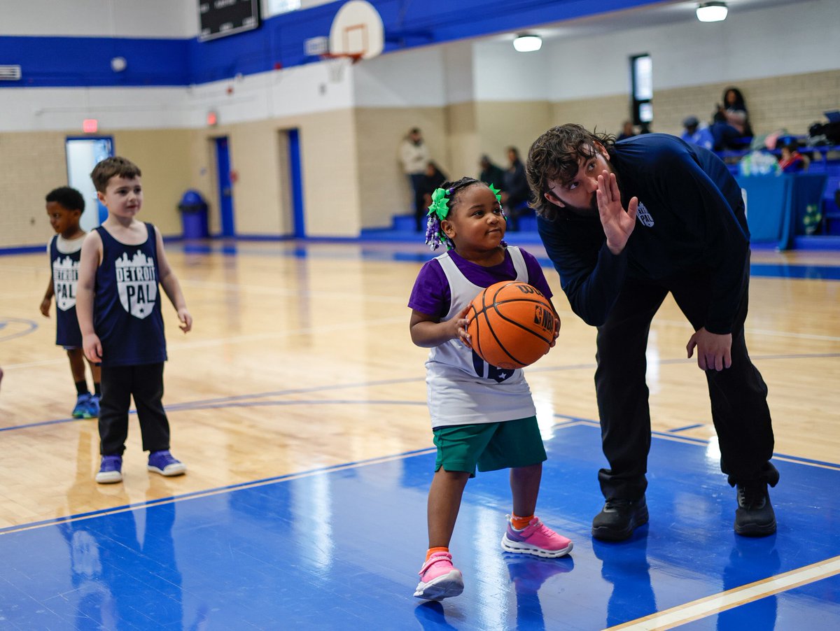 Detroit PAL tweet media