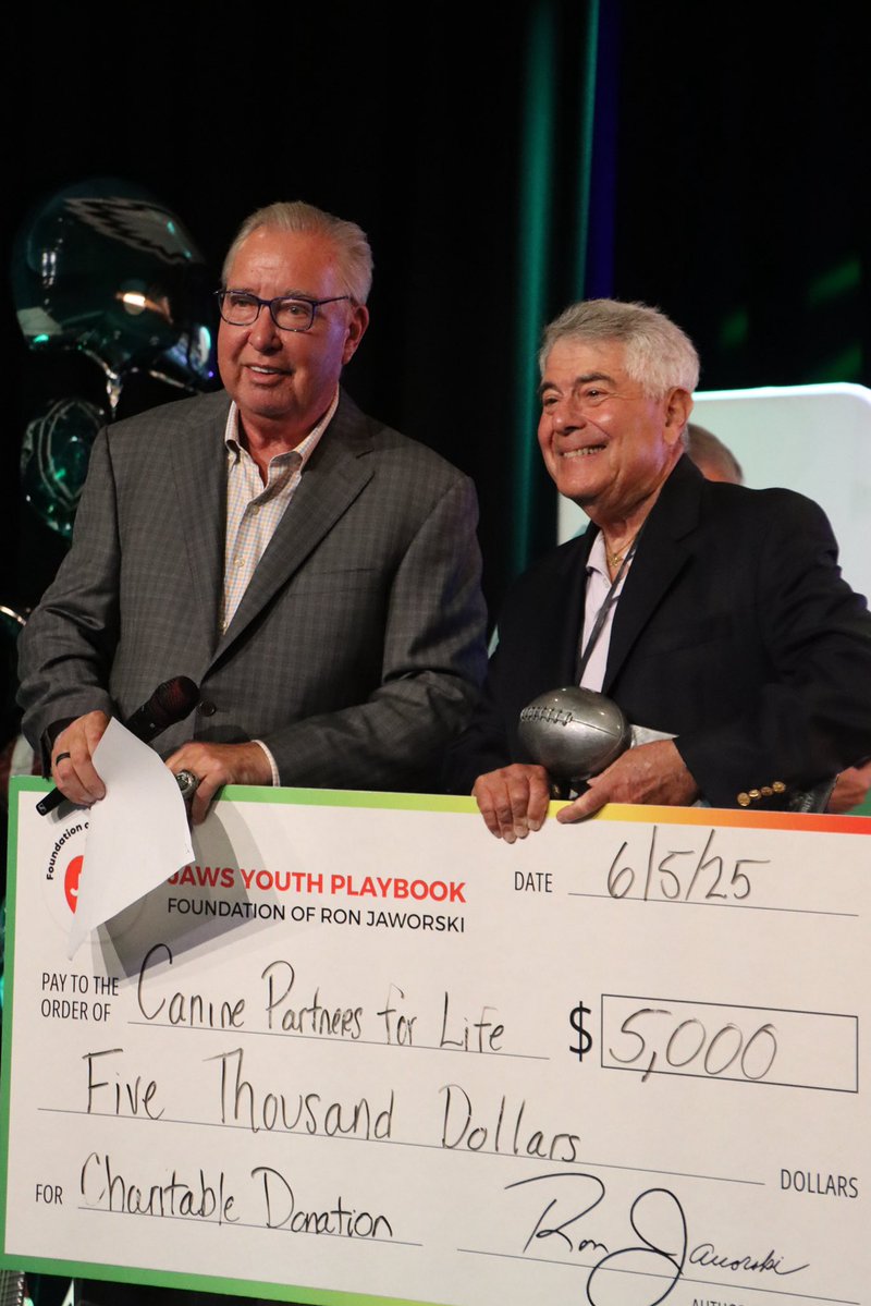 Ron Jaworski Golf tweet media