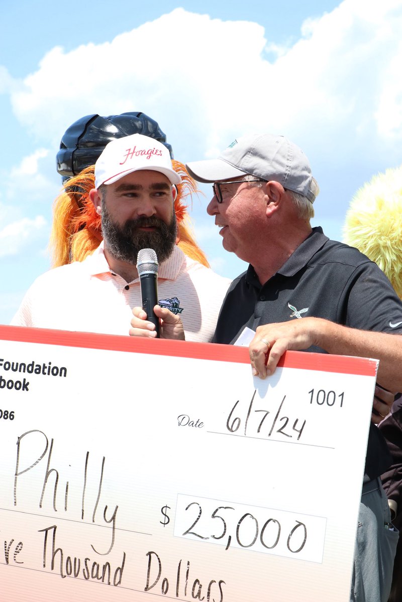 Ron Jaworski Golf tweet media