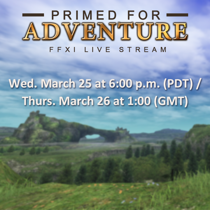 FINAL FANTASY XI tweet media