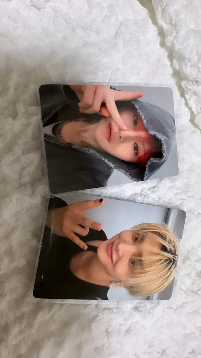1997byxi's tweet photo. #treasure交換
TREASURE ViVi  タワレコ特典トレカ交換

【譲】ジフン、ヨシ

【求】ドヨン（同種）

1:1の交換希望です🙇🏻‍♀️

神戸・梅田手渡し交換も可◎
郵送交換も対応可能です📮

初めての交換のため不慣れな点あるかもしれませんが、丁寧な対応を心がけます🙇🏻‍♀️
お気軽にお声がけください꒰ঌ https://t.co/Y7JA4jAk7y