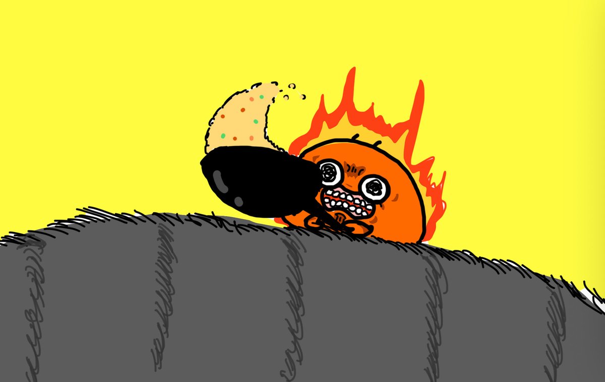 かにもどき カニ子 tweet media