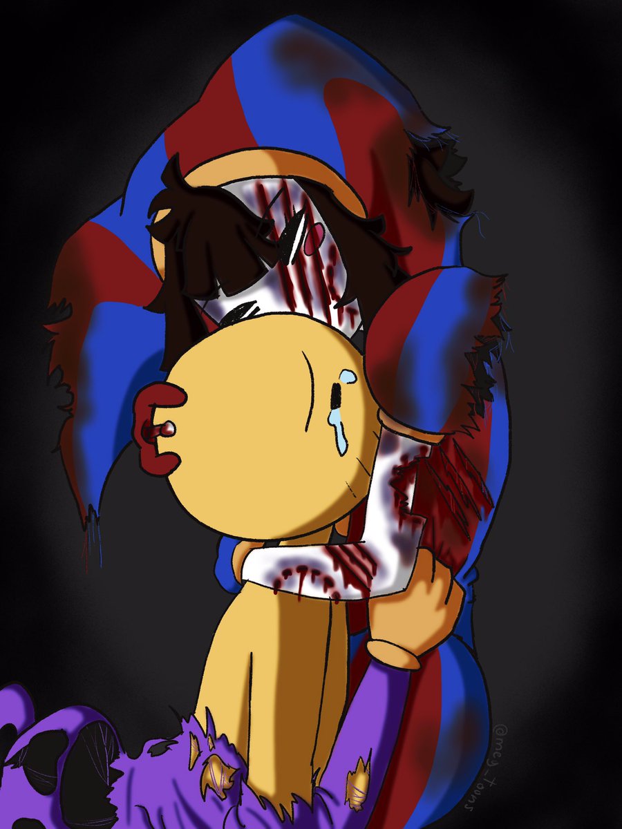 meg— TADC brainrot tweet media