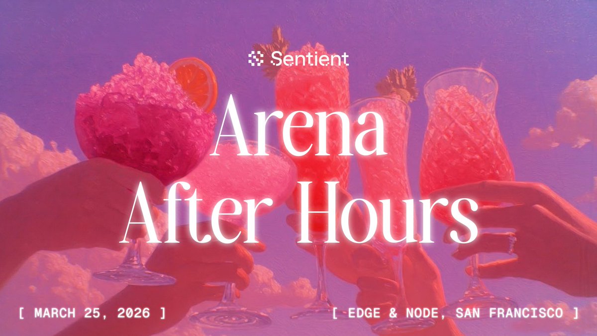 Sentient Ecosystem tweet media