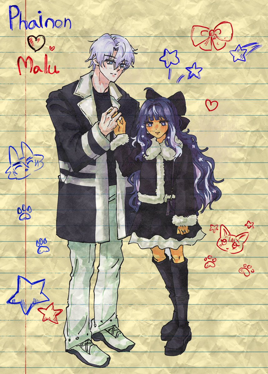 Asu ⋆｡°✩ Phainon’s Star Princess tweet media