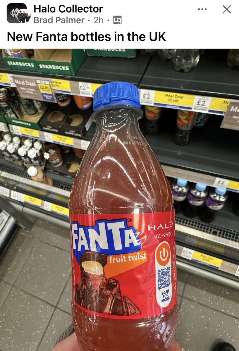 HaloCollector tweet media