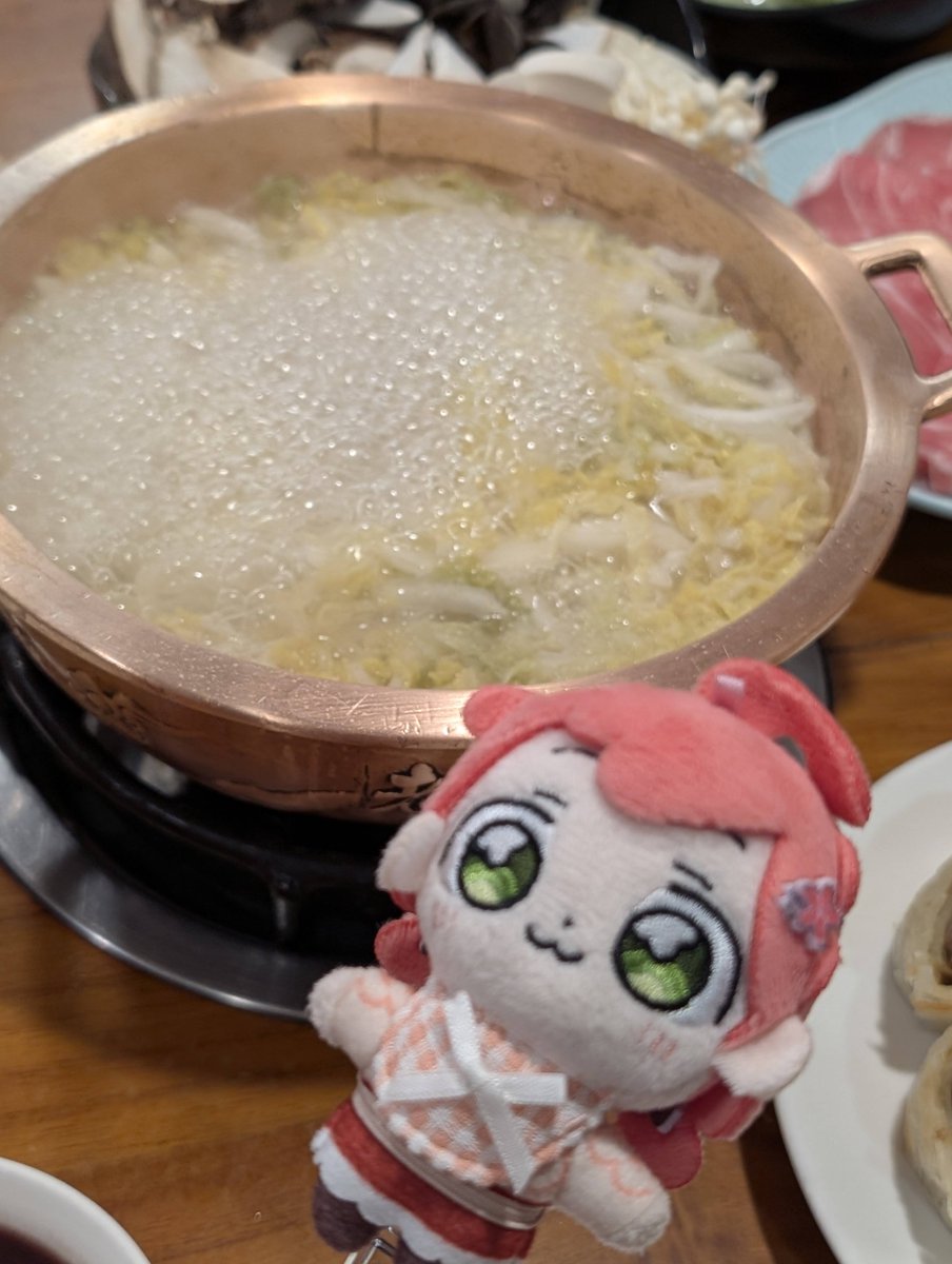 ちいみこぬいぐるみ tweet media