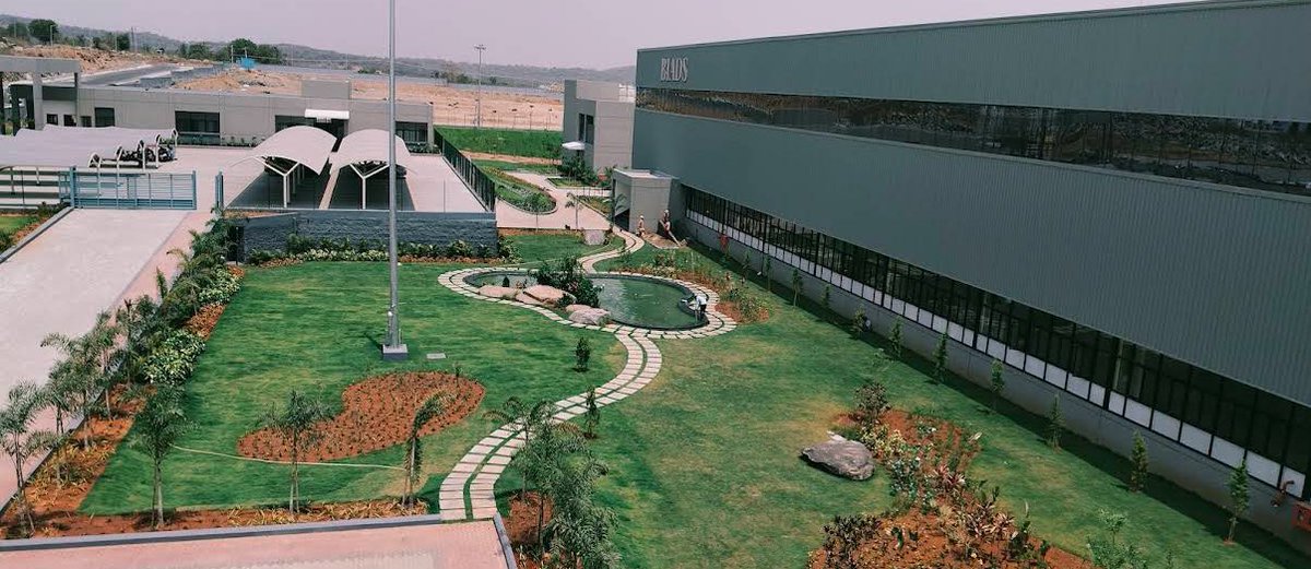 UpdatesChennai's tweet photo. Another day. Another factory in Hosur!!
BIADS- India, JV between 🇮🇳Brakes India and 🇯🇵ADVICS Company inaugurated its new Greenfield manufacturing facility in Shoolagiri Sipcot. The facility will focus on the production of advanced braking solutions for future mobility!! https://t.co/jpMuJ7nVMy