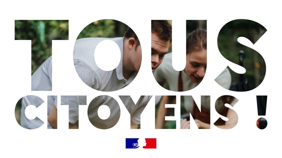 Image de Préfet d'Occitanie et de la Haute-Garonne - #Inclusion | " Tous citoyens ! " en Occitanie : les jeunes et acteurs engagés témoignent

L’engageme