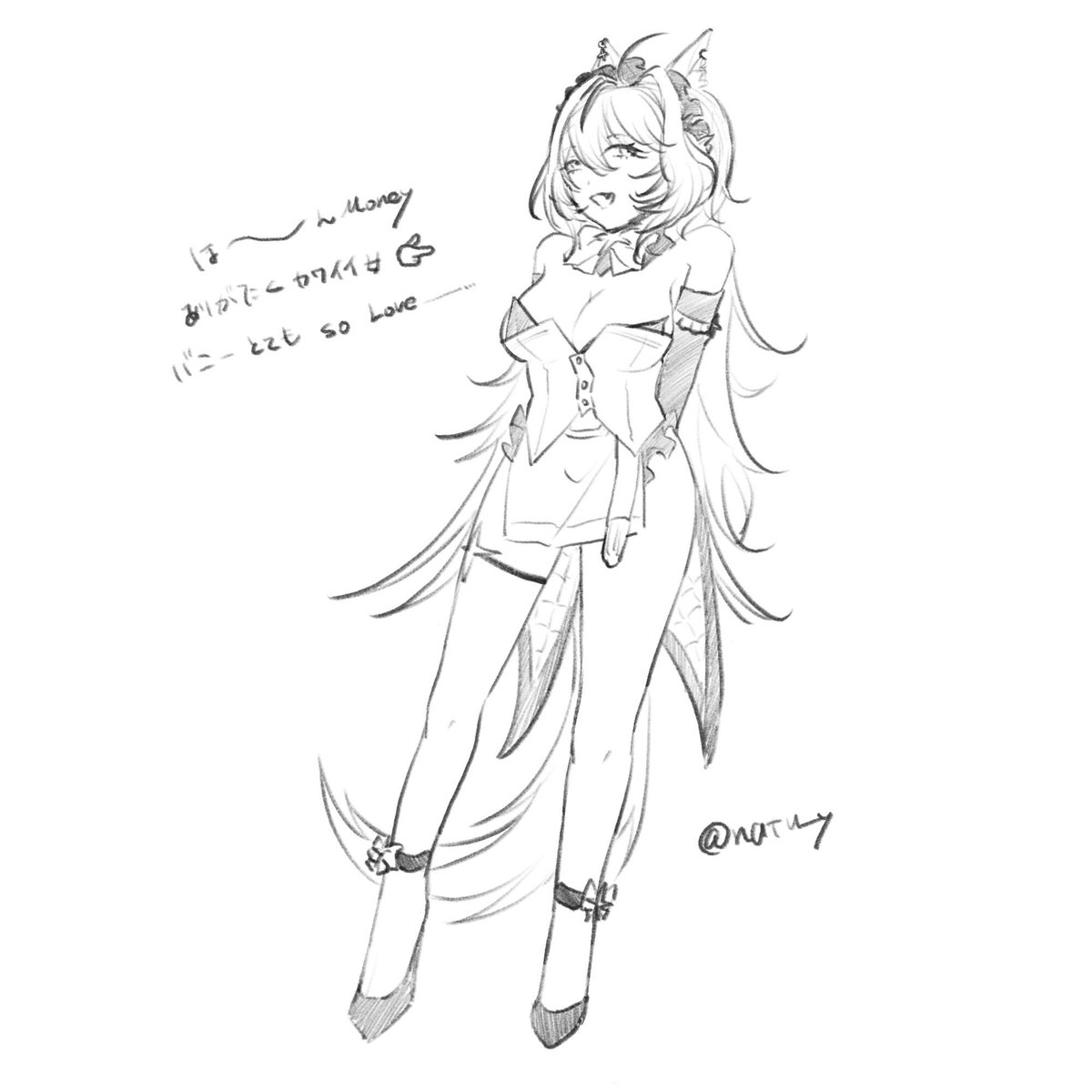 ちゃば tweet media