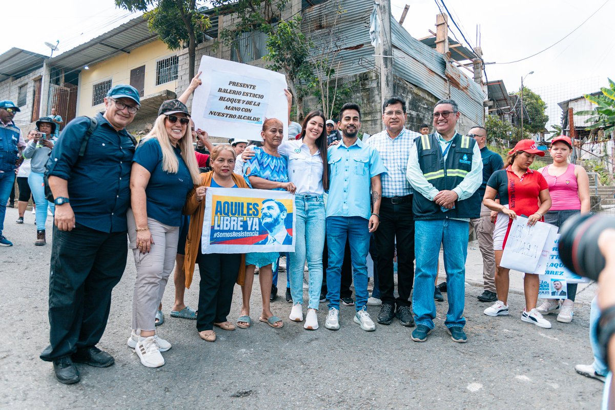 Guerreros Digitales TV🇪🇨📺 tweet media