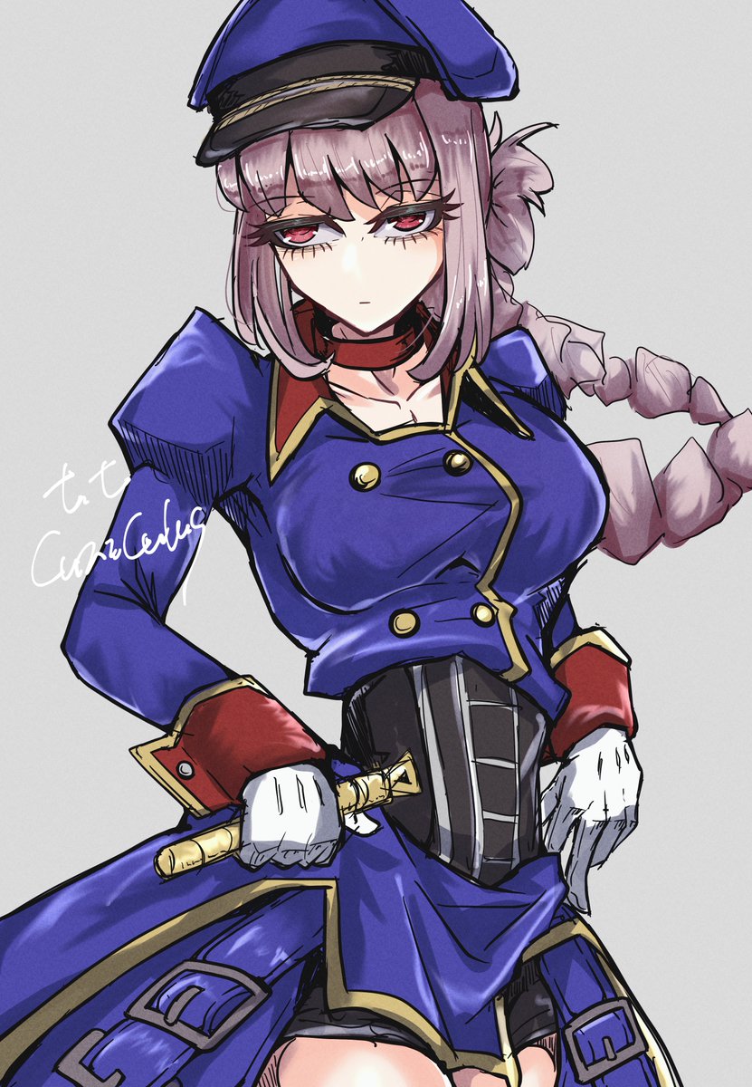 これは超銀河級の婦長です。 