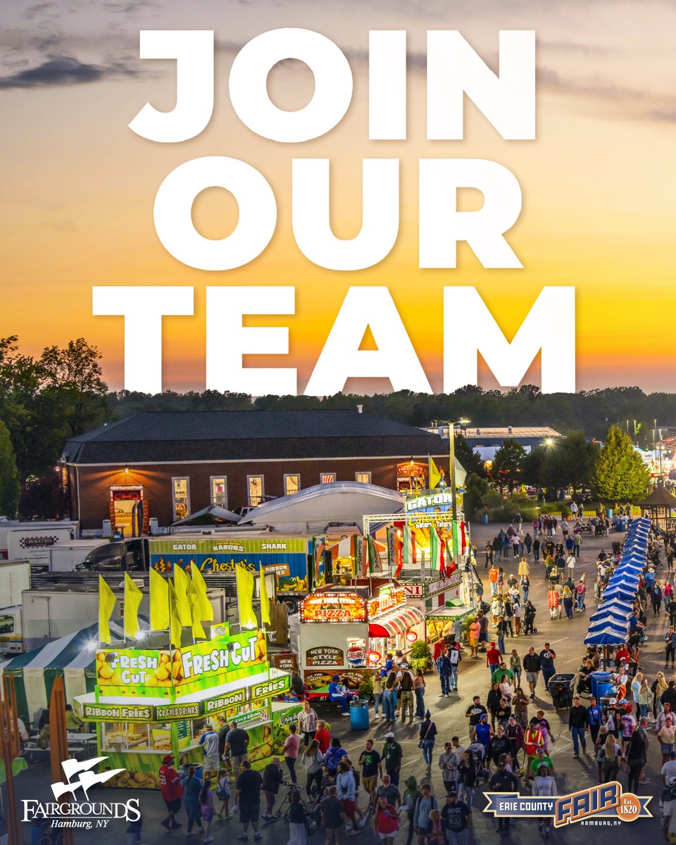 Erie County Fair tweet media