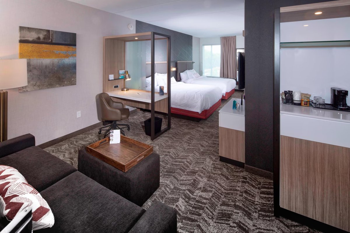 SpringHill Suites by Marriott - Newark, DE tweet media