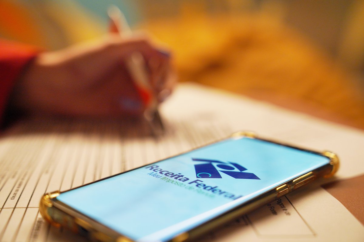 Receita Federal espera 444 mil declarações do Imposto de Renda 2026 no RN; prazo começou nesta segunda (23) glo.bo/sut5wkz