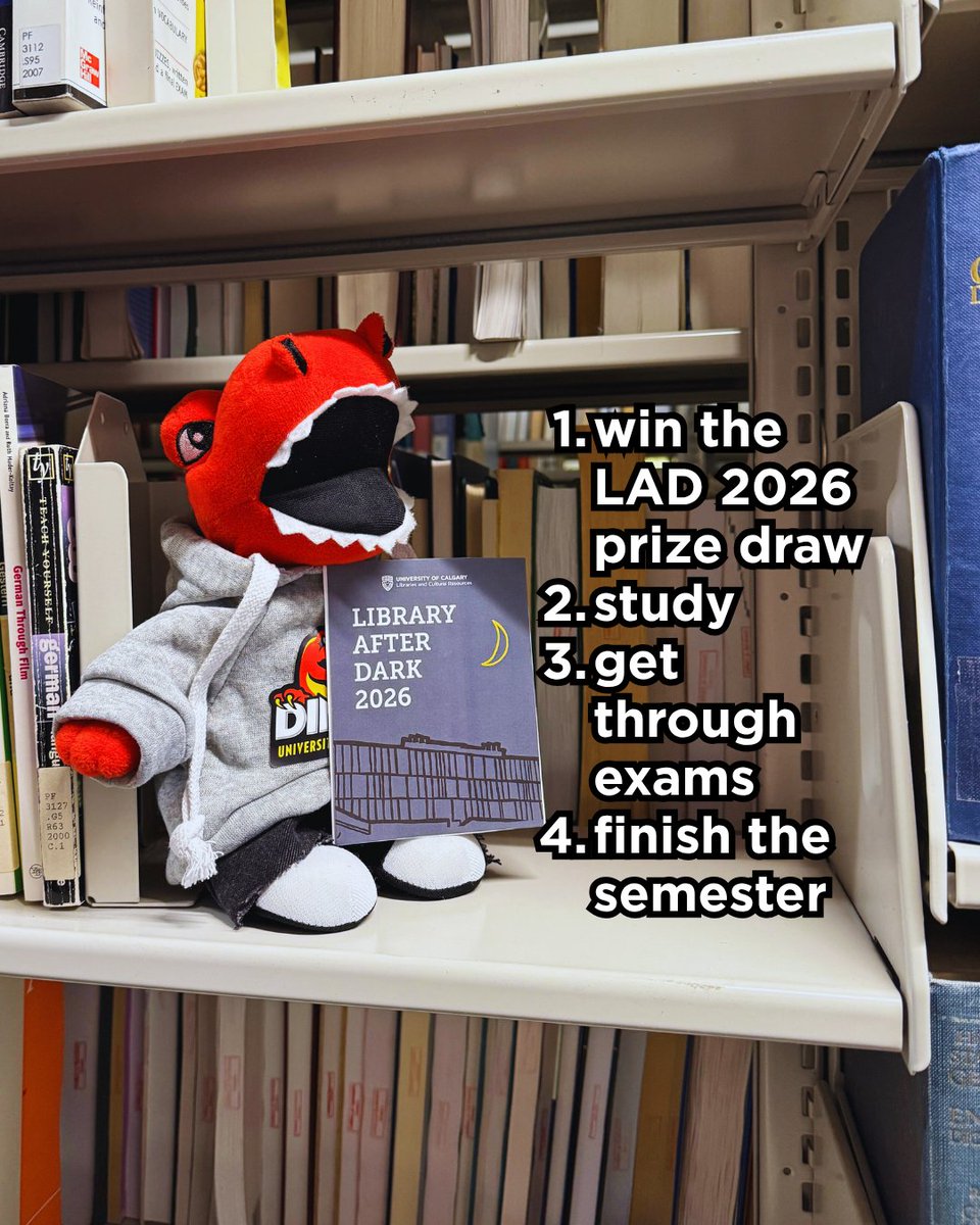 UCalgary Libraries and Cultural Resources tweet media