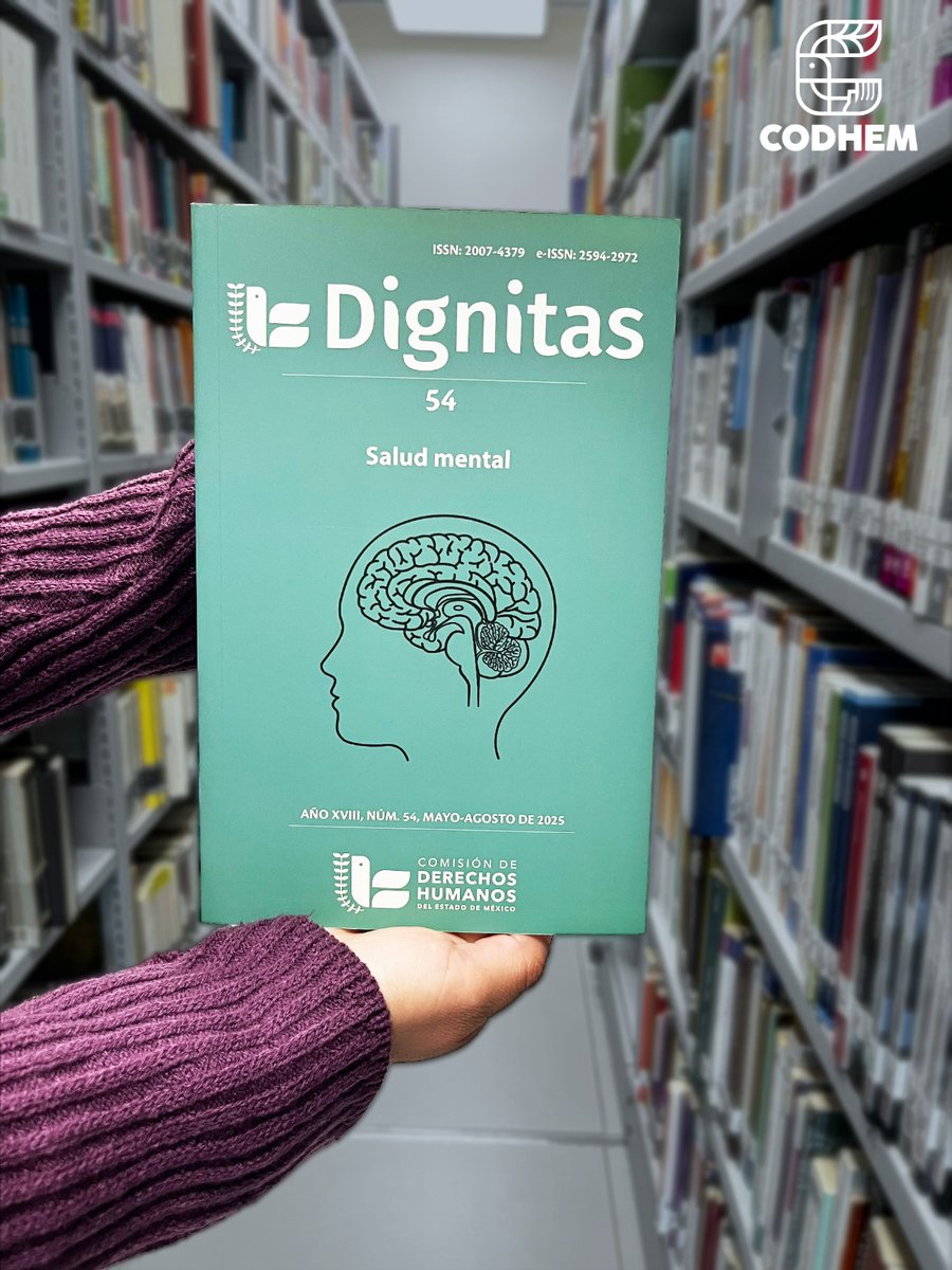 Comisión de Derechos Humanos del Estado de México tweet media