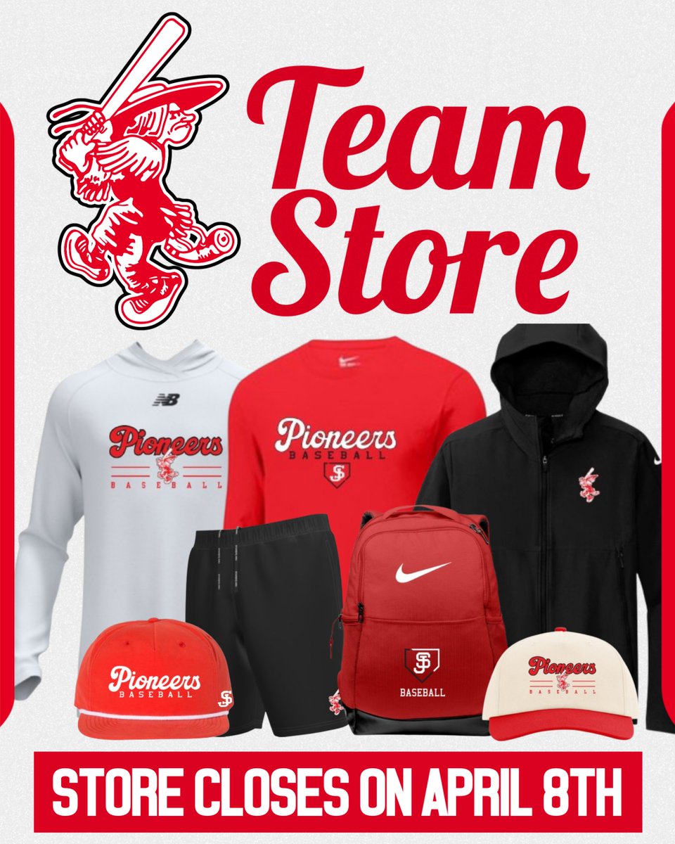 Saint John's HS Pioneers Baseball tweet media