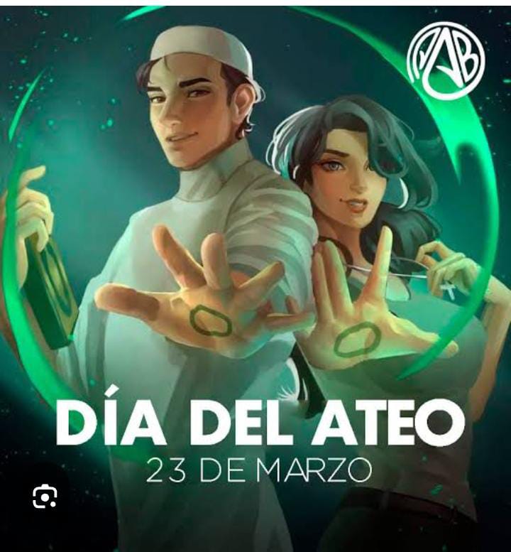 Asoc. Ateos Bogotá tweet media