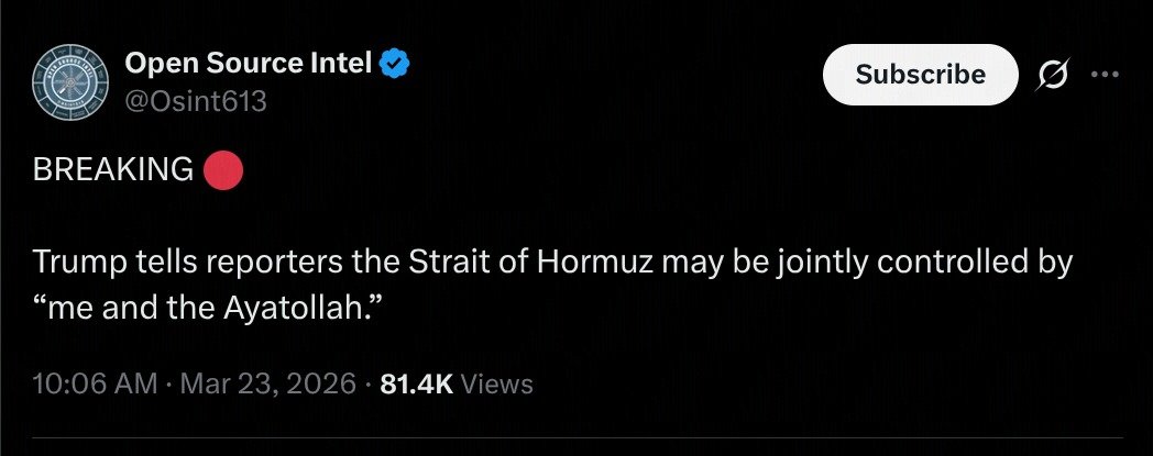 Markets & Mayhem tweet media