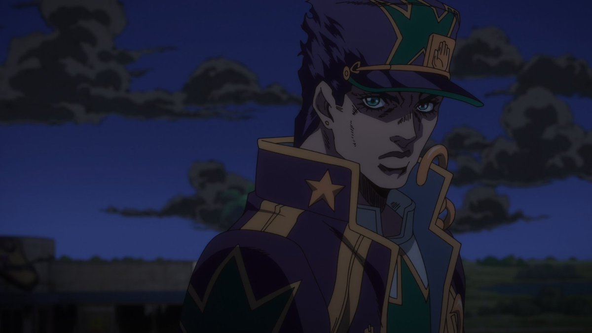 JoJo's Bizarre Visual Design tweet media