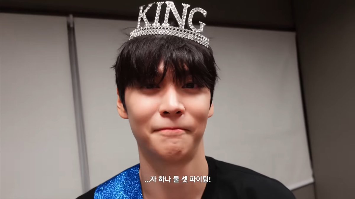 my cuteful president who wants world peace..