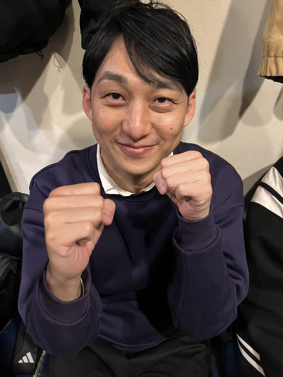 リニア酒井 tweet media