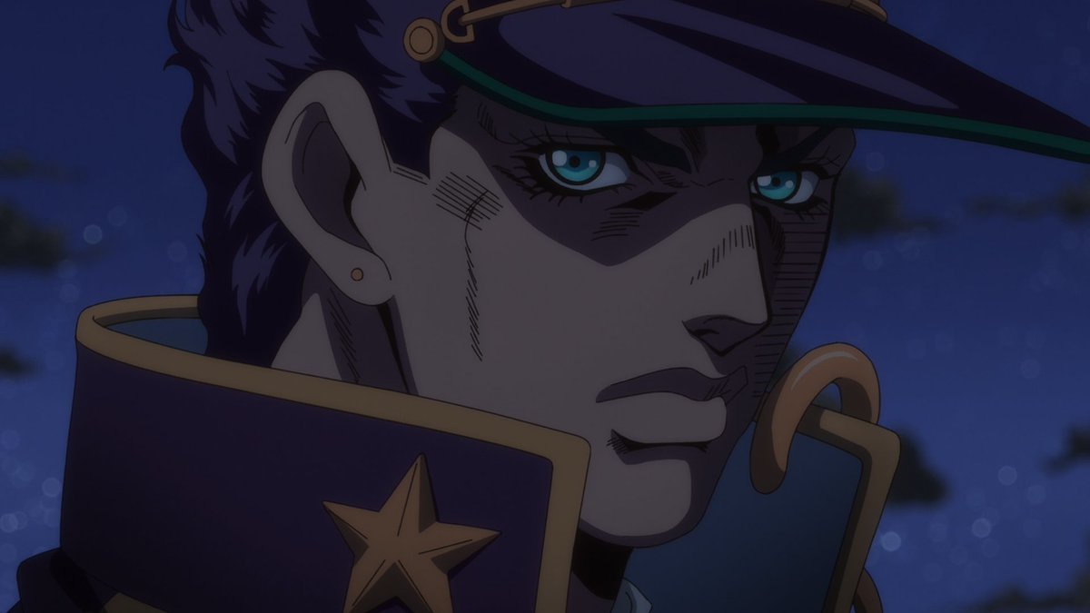 JoJo's Bizarre Visual Design tweet media