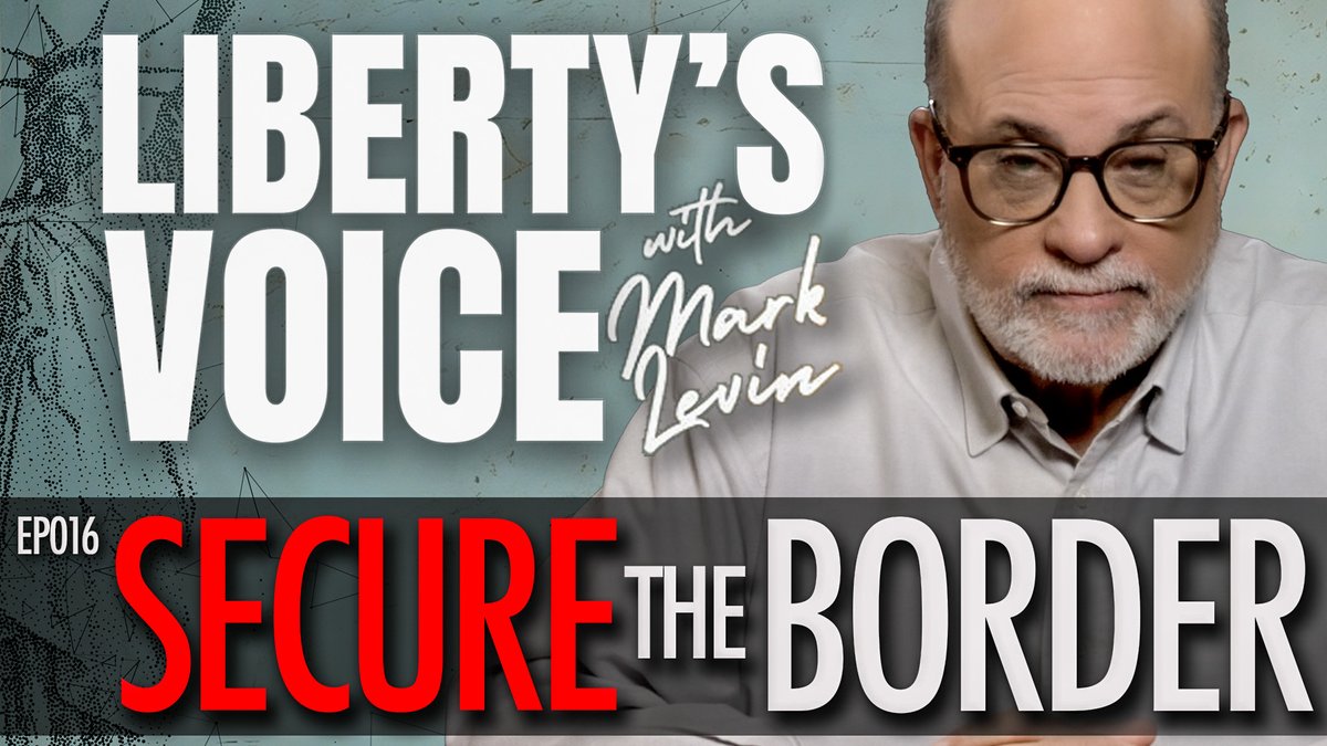 Mark R. Levin tweet media