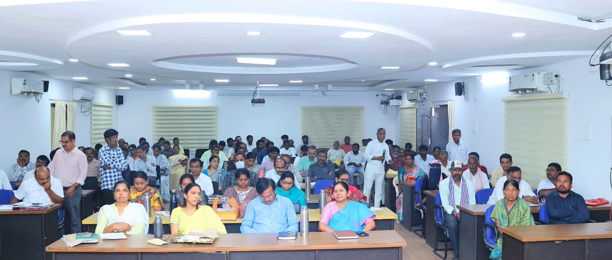 Collector Warangal Official tweet media